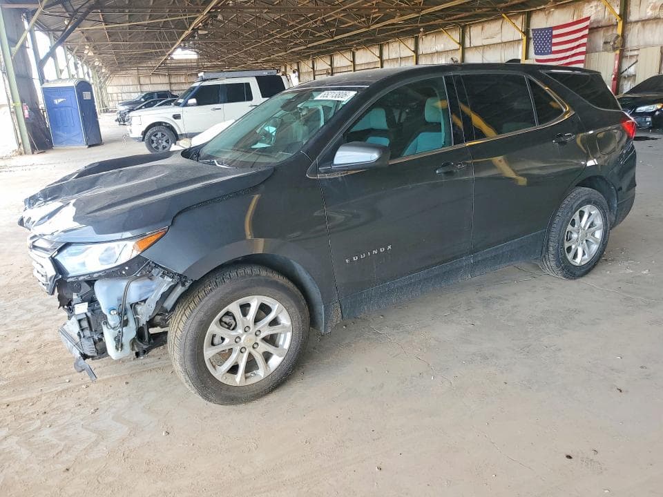 2020 CHEVROLET EQUINOX LT - 1