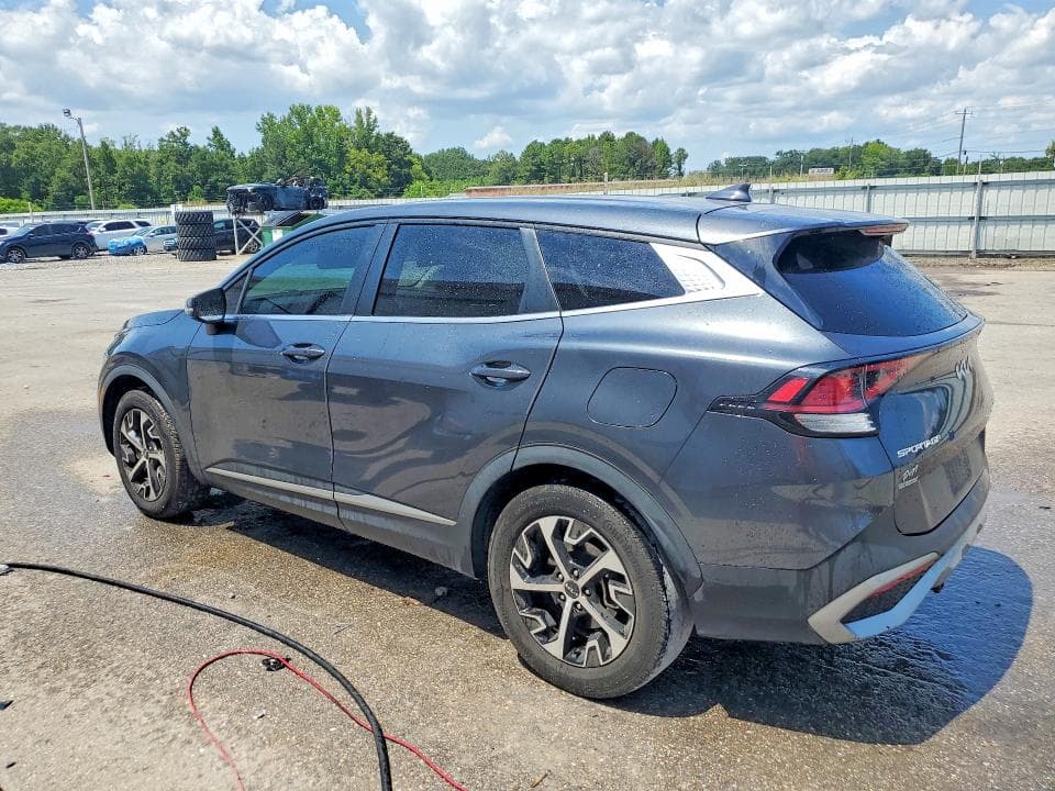 2023 KIA SPORTAGE EX 2