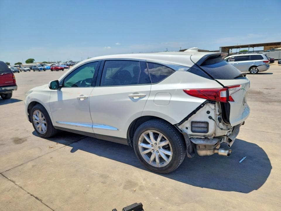 2019 ACURA RDX 2