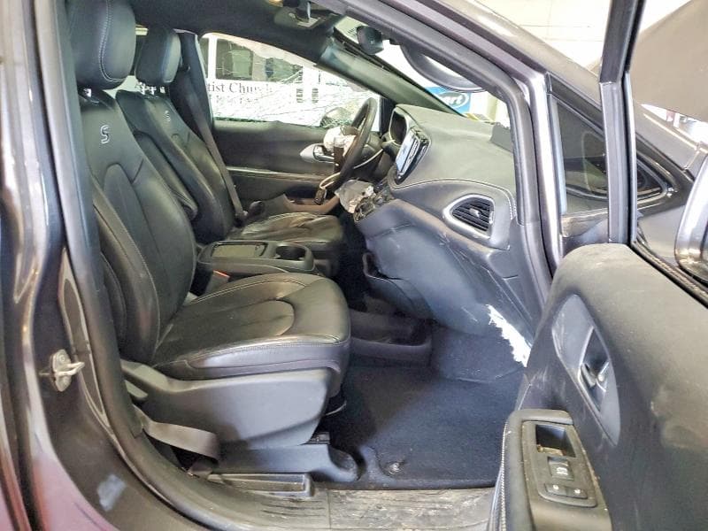 2022 CHRYSLER PACIFICA HYBRID TOURING L 7