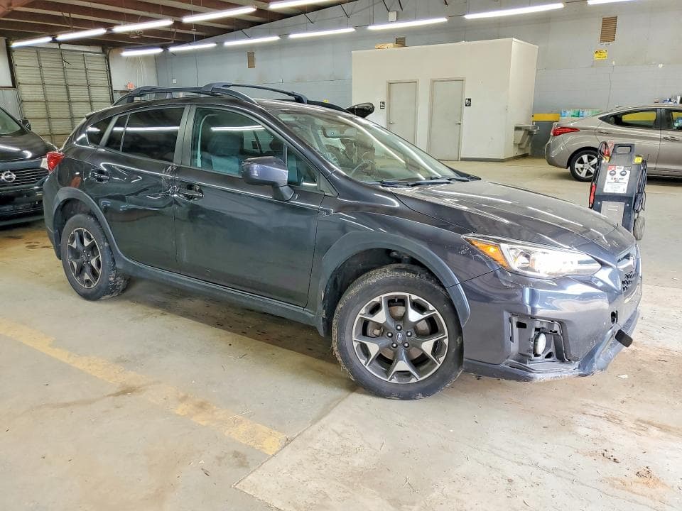 2019 SUBARU CROSSTREK PREMIUM 4