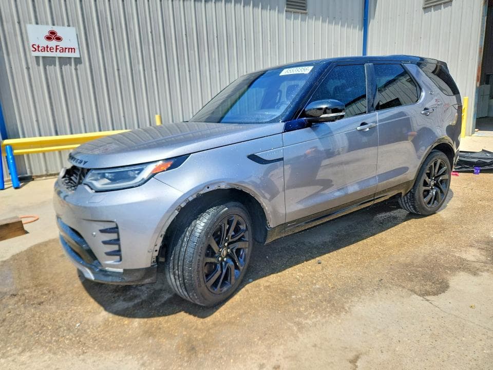 2021 LAND ROVER DISCOVERY S R-DYNAMIC - 1