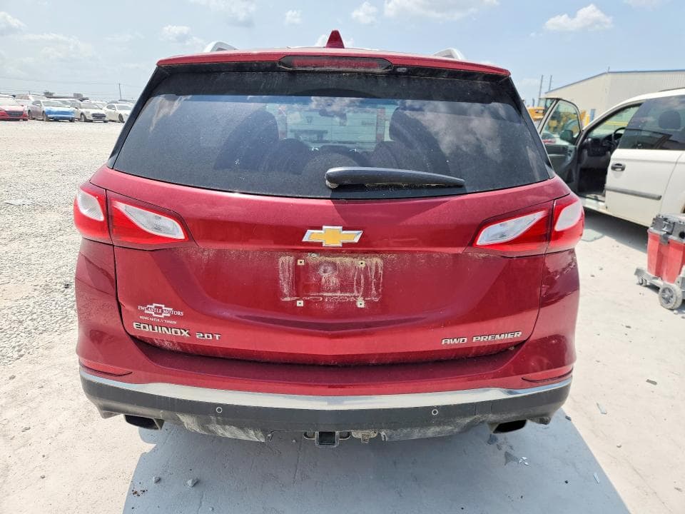 2019 CHEVROLET EQUINOX PREMIER 6