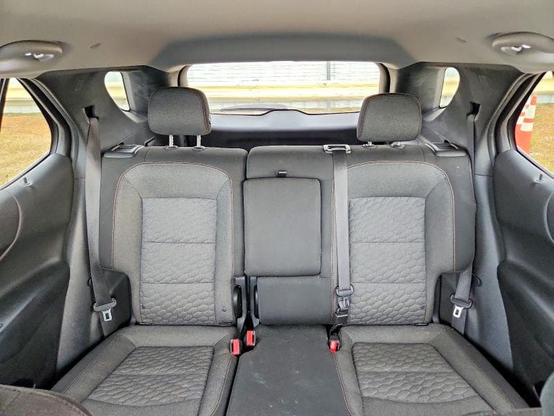 2019 CHEVROLET EQUINOX LT 10
