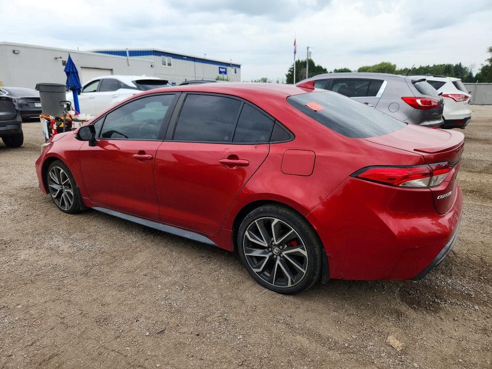 2021 TOYOTA COROLLA SE 2