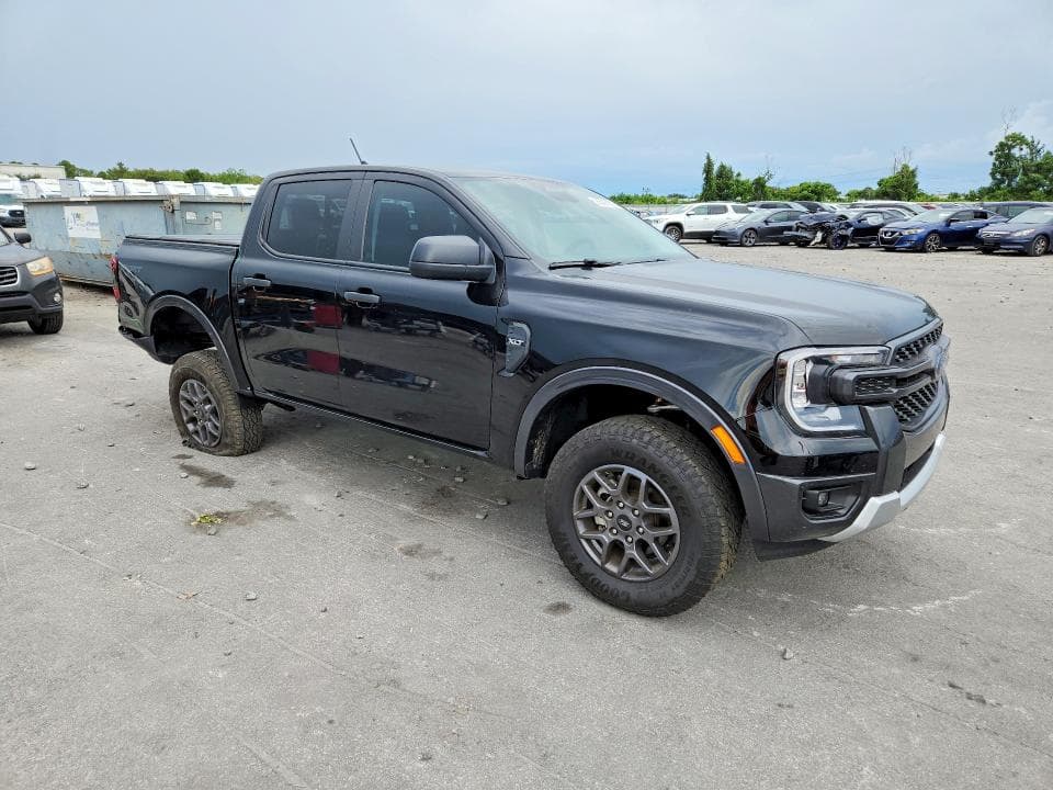 2024 FORD RANGER XLT 4