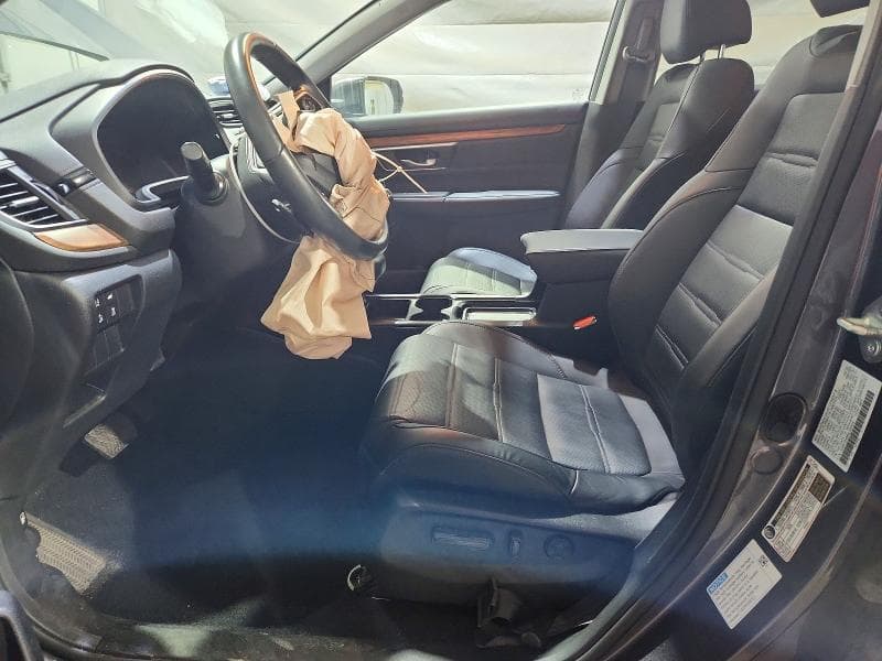 2022 HONDA CR-V EXL 7