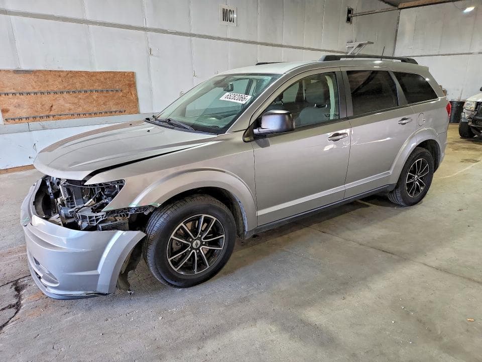 2020 DODGE JOURNEY SE - 1
