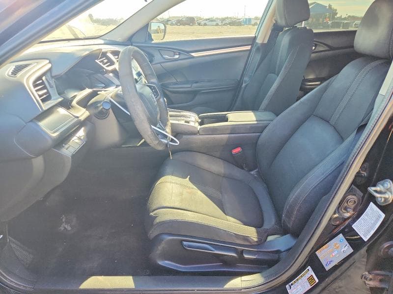 2017 HONDA CIVIC LX 7