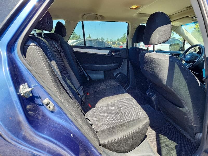 2019 SUBARU OUTBACK 2.5I PREMIUM 11