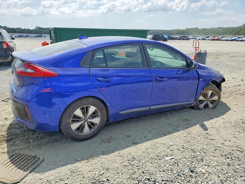 2019 HYUNDAI IONIQ PLUG-IN HYBRID BASE 3