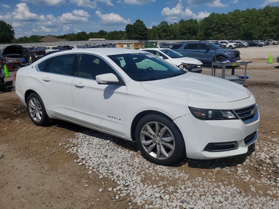 2018 CHEVROLET IMPALA LT 4