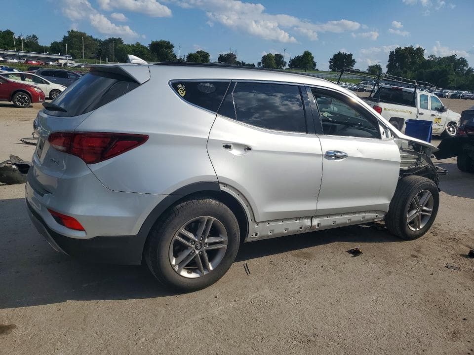 2017 HYUNDAI SANTA FE SPORT 2.4L 3