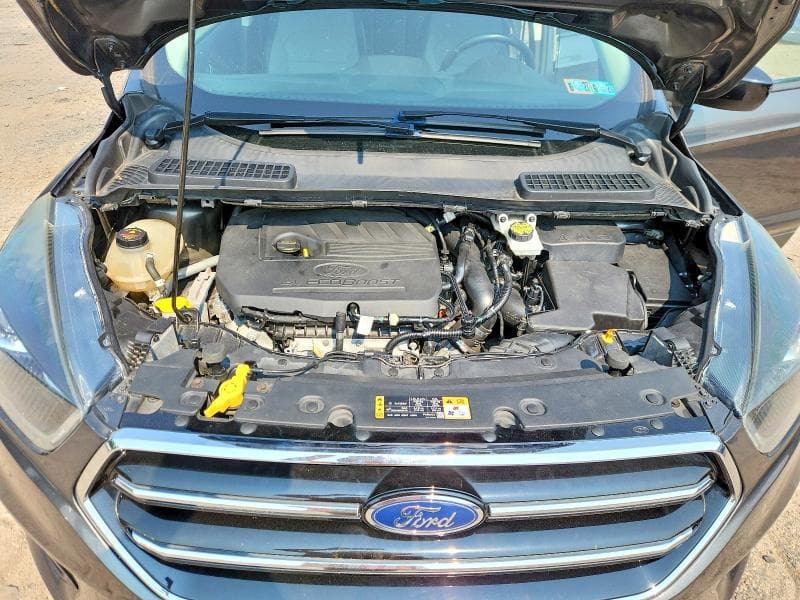 2018 FORD ESCAPE SE 12