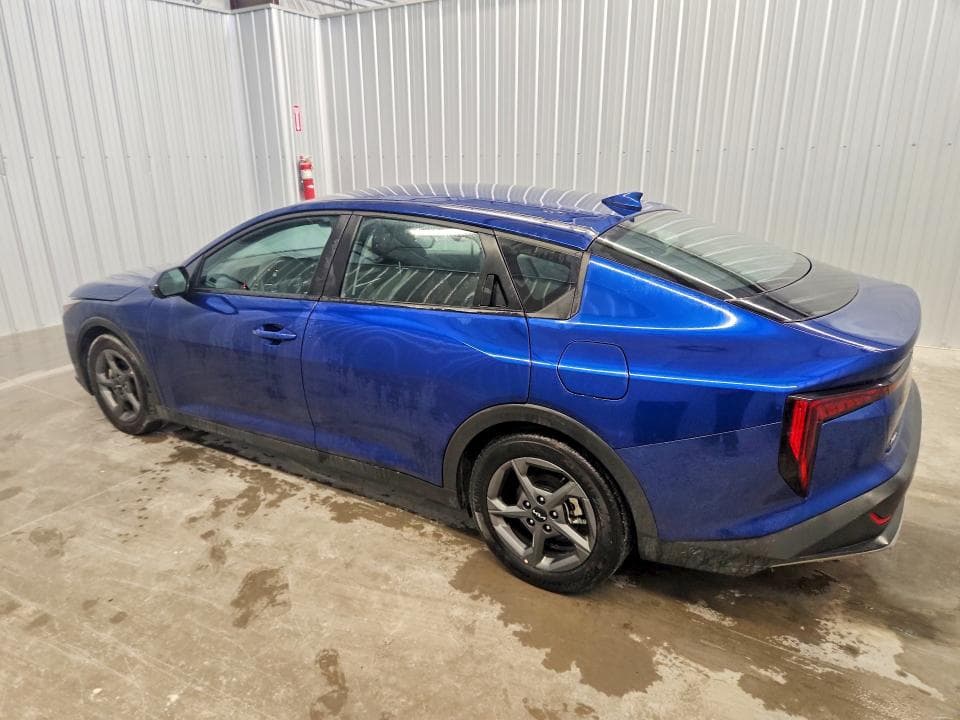 2025 KIA K4 LXS 2