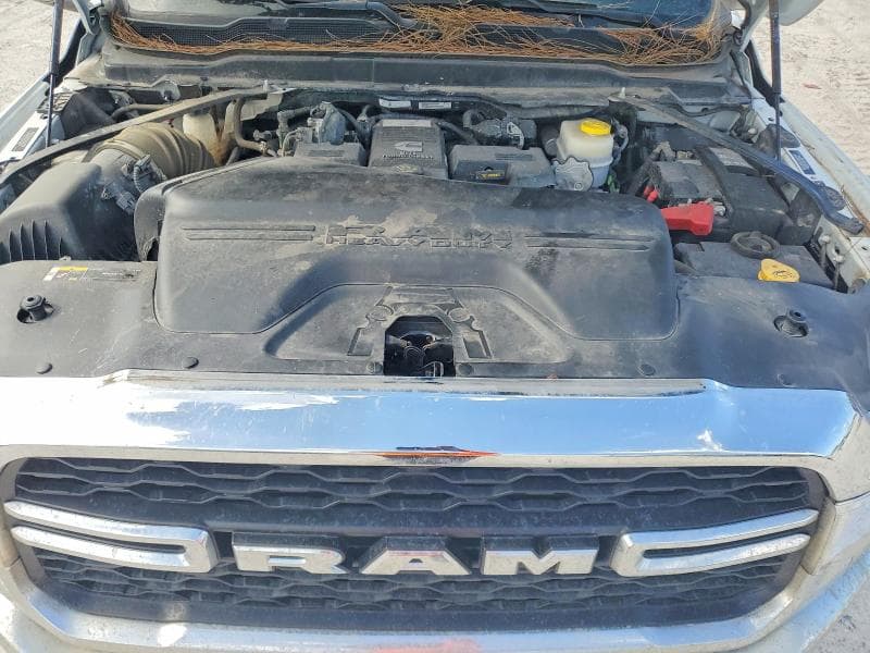 2024 RAM 2500 TRADESMAN 11