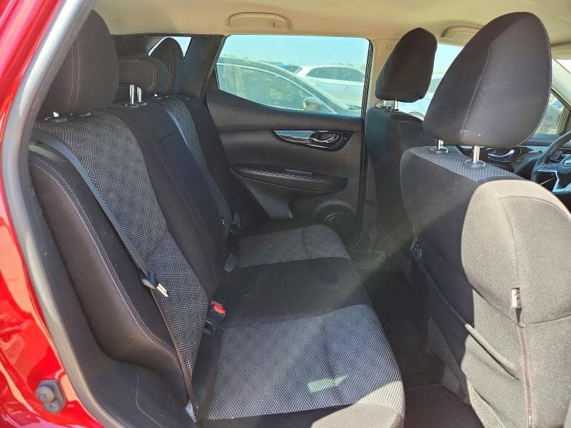2017 NISSAN ROGUE SPORT SV 10