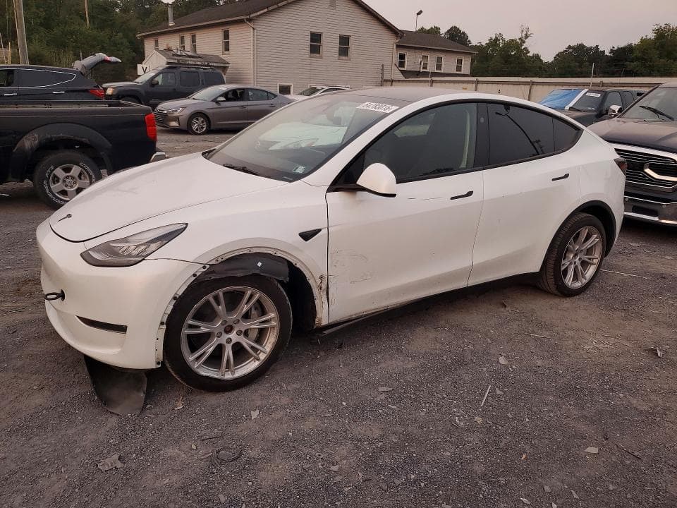 2023 TESLA MODEL Y - 1