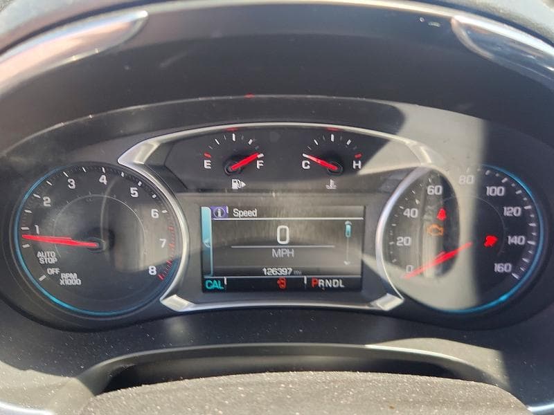 2018 CHEVROLET MALIBU LT 9