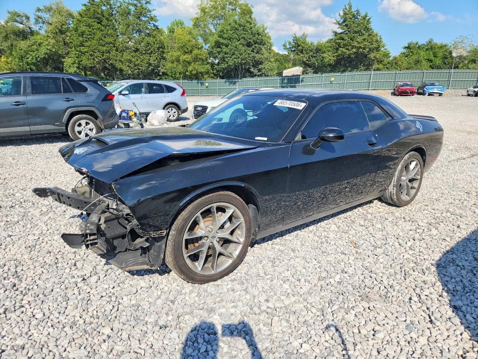 2023 DODGE CHALLENGER GT - 1