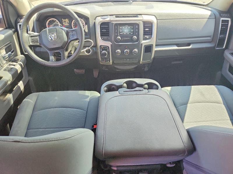 2019 RAM 1500 CLASSIC SLT 8