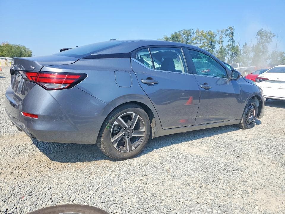 2024 NISSAN SENTRA SV 3
