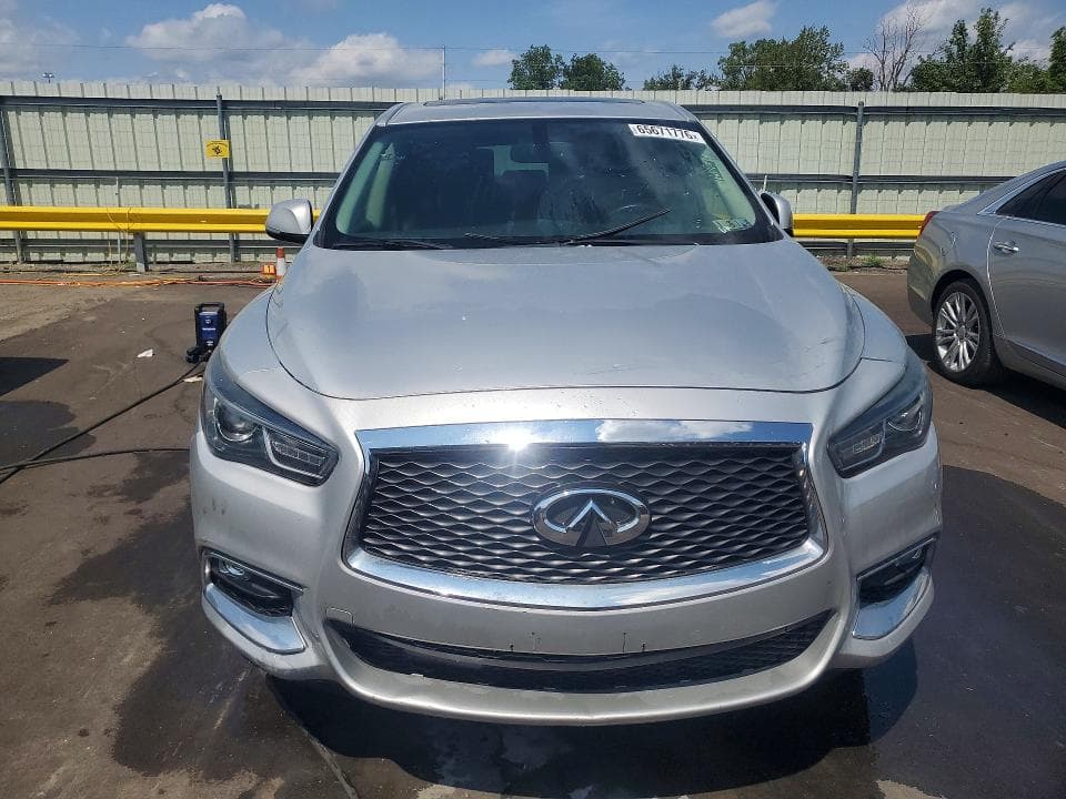 2018 INFINITI QX60 BASE 5
