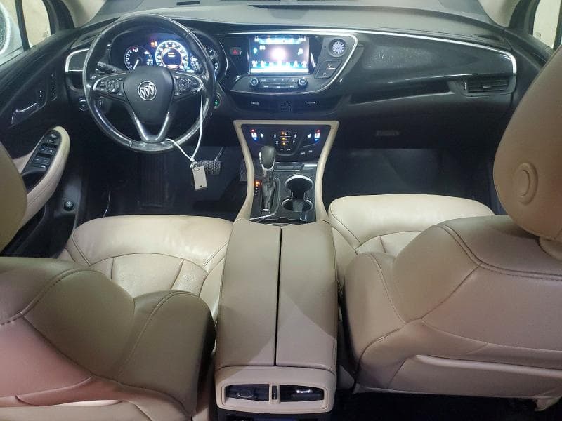 2017 BUICK ENVISION PREMIUM 8