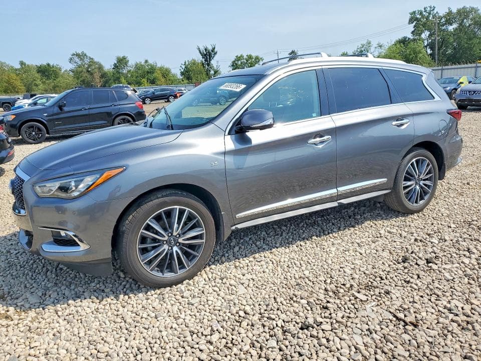 2019 INFINITI QX60 LUXE - 1