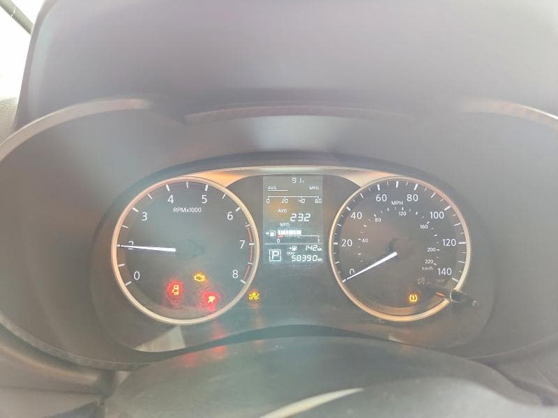 2020 NISSAN VERSA S 9
