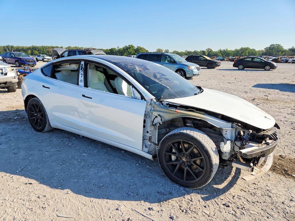 2021 TESLA MODEL 3 4