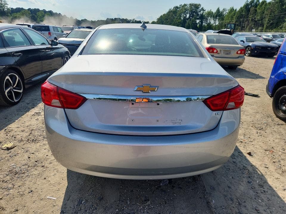 2019 CHEVROLET IMPALA LT 6