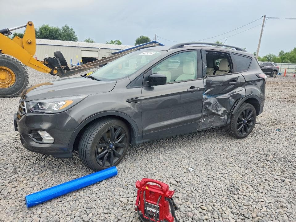 2018 FORD ESCAPE SEL - 1