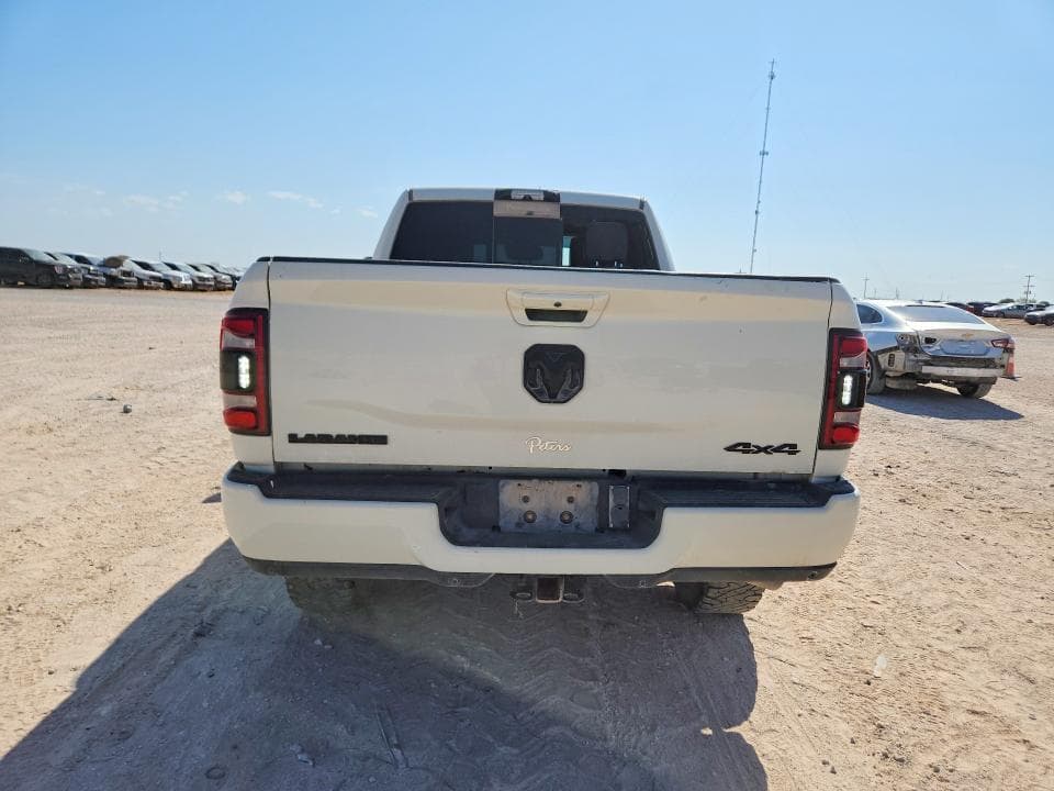 2022 RAM 2500 LARAMIE 6