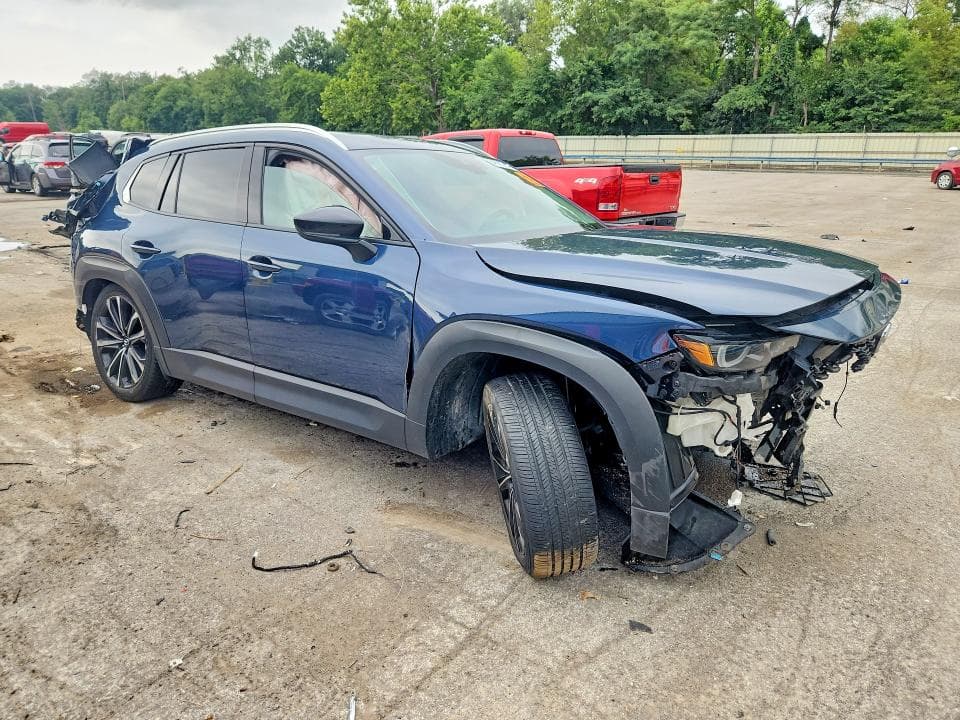 2024 MAZDA CX-50 PREMIUM PLUS 4