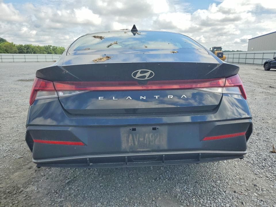 2024 HYUNDAI ELANTRA SEL 6