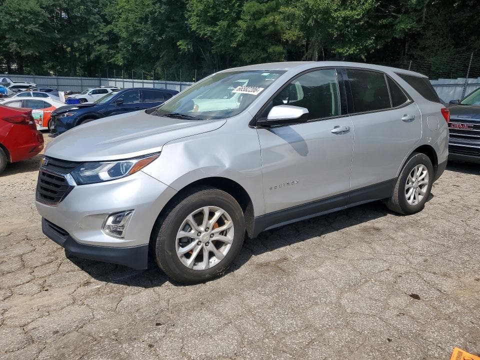 2020 CHEVROLET EQUINOX LT - 1
