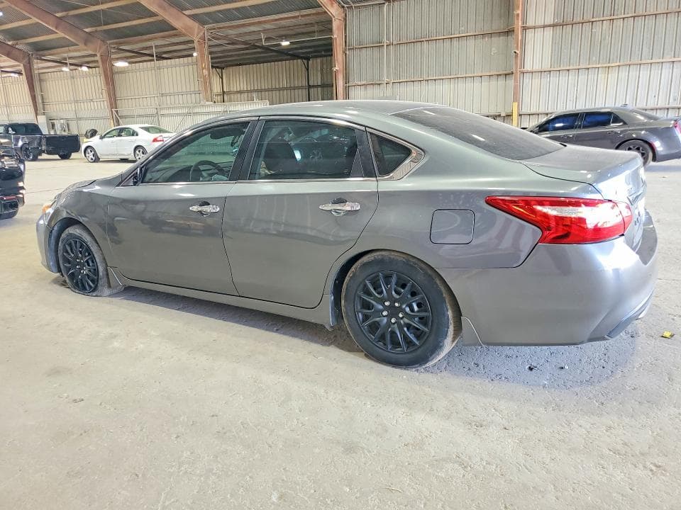 2017 NISSAN ALTIMA 2.5 S 2