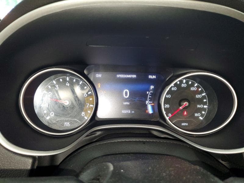 2021 JEEP COMPASS LIMITED 9