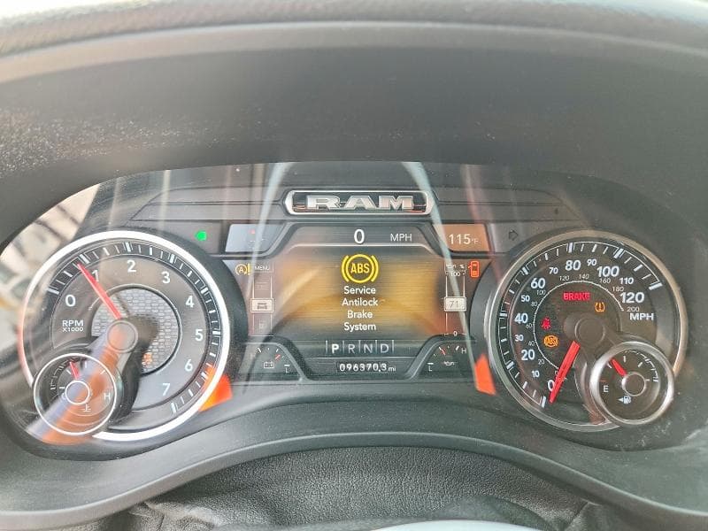 2020 RAM 1500 BIG HORN/LONE STAR 9