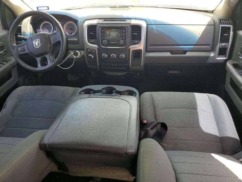 2018 RAM 1500 SLT 8