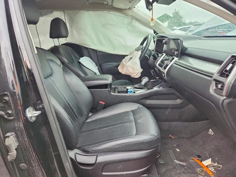 2022 KIA SORENTO S 7