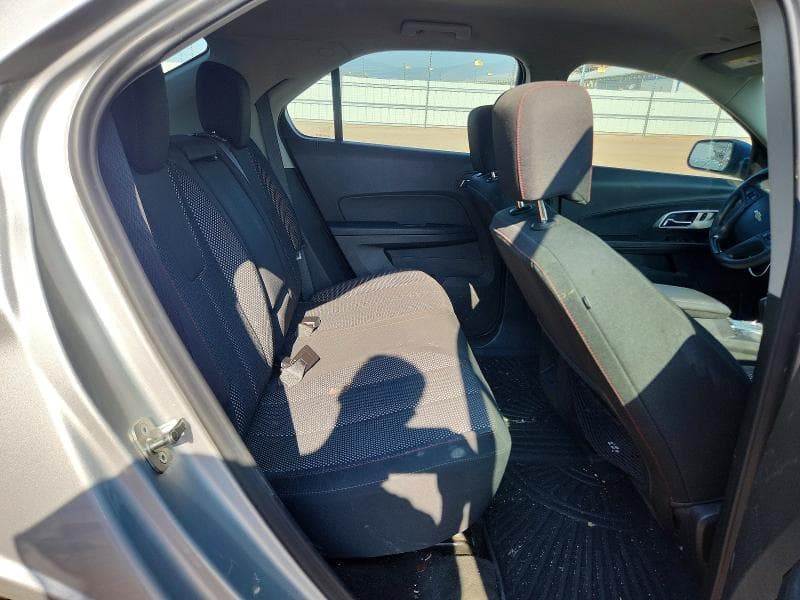 2017 CHEVROLET EQUINOX LS 10