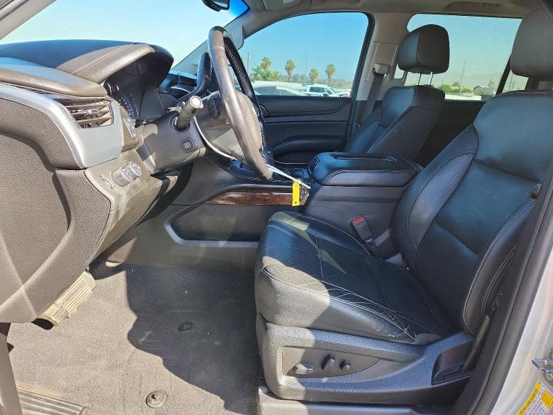 2019 CHEVROLET SUBURBAN K1500 LT 7