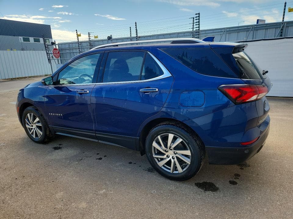 2023 CHEVROLET EQUINOX PREMIER 2
