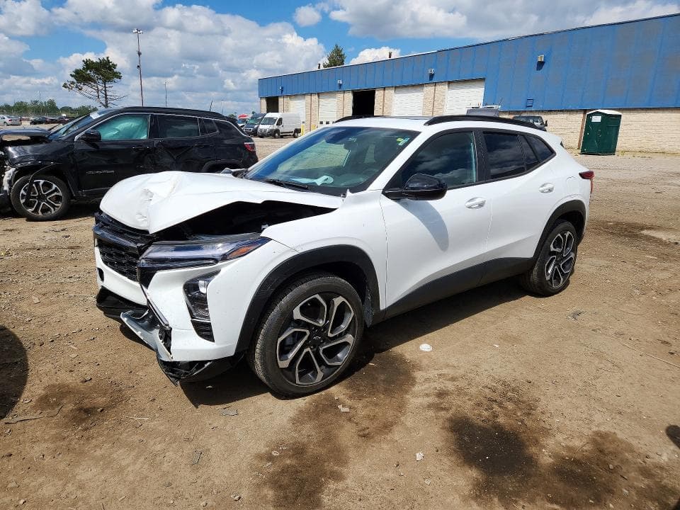 2024 CHEVROLET TRAX 2RS - 1