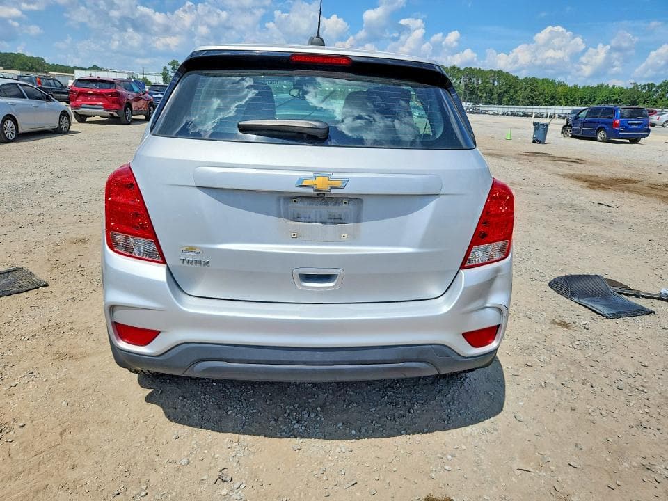 2019 CHEVROLET TRAX LS 6
