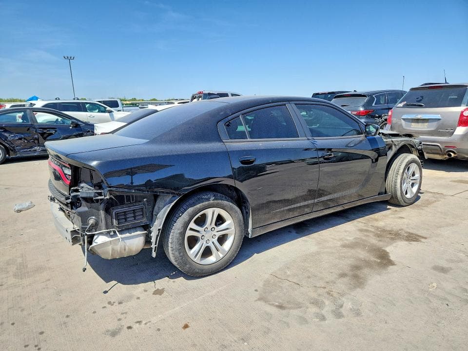 2023 DODGE CHARGER SXT 3