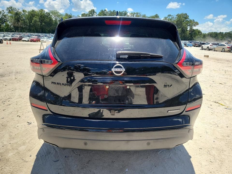 2023 NISSAN MURANO SV 6