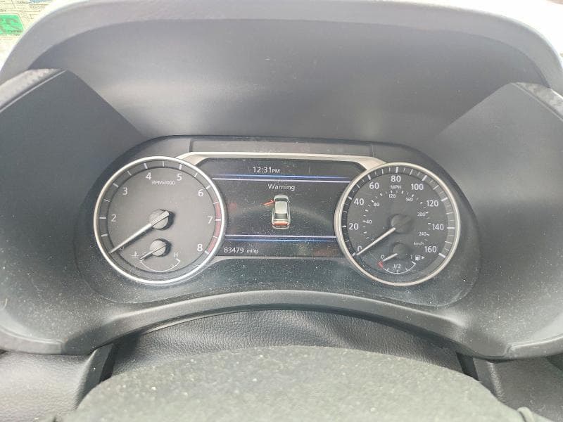 2022 NISSAN SENTRA SV 9